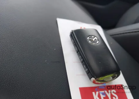 2022 Mazda Mazda3 Preferred z USA, uszkodzony, nr VIN 3MZBPACL6NM311207